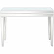 Camden Isle Holly Mirrored Glass Console Table
