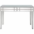 Camden Isle Vera Mirrored Glass Console Table