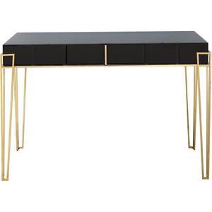 Camden Isle Daria Mirrored Console Table