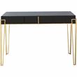 Camden Isle Daria Mirrored Console Table