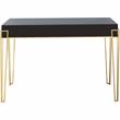 Camden Isle Daria Mirrored Console Table