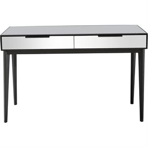 Camden Isle Renata Mirrored Glass Console Table