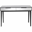 Camden Isle Renata Mirrored Glass Console Table