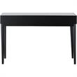 Camden Isle Renata Mirrored Glass Console Table