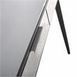 Camden Isle Renata Mirrored Glass Console Table