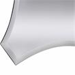 Camden Isle Merritt Scalloped Wall Mirror