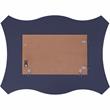 Camden Isle Merritt Scalloped Wall Mirror