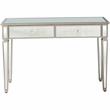 Camden Isle Miriam Mirrored Console Table