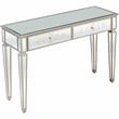 Camden Isle Miriam Mirrored Console Table
