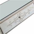 Camden Isle Miriam Mirrored Console Table