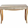 Camden Isle Astrid Mirrored Console Table
