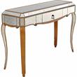 Camden Isle Astrid Mirrored Console Table