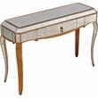 Camden Isle Astrid Mirrored Console Table