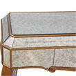 Camden Isle Astrid Mirrored Console Table
