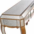 Camden Isle Astrid Mirrored Console Table