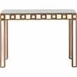 Camden Isle Orion Mirrored Console Table
