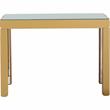 Camden Isle Orion Mirrored Console Table