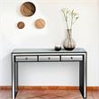 Camden Isle Wyatt Mirrored Console Table