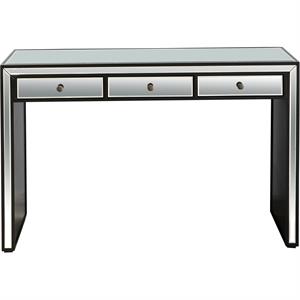 Camden Isle Wyatt Mirrored Console Table