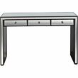 Camden Isle Wyatt Mirrored Console Table