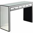 Camden Isle Wyatt Mirrored Console Table