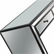 Camden Isle Wyatt Mirrored Console Table
