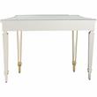 Camden Isle Phoebe Mirrored Glass Console Table