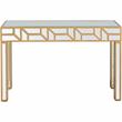 Camden Isle Cassandra Mirrored Console Table