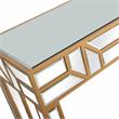 Camden Isle Cassandra Mirrored Console Table