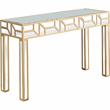 Camden Isle Cassandra Mirrored Console Table