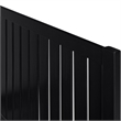 Graham Wooden Platform Bed in Black King
