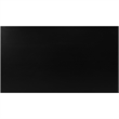 Kendal Wood Dining Table in Black Seats 6