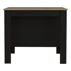 TUHOME Cala Kitchen Island  Engineered Wood Kitchen Islands in  Multi-color