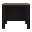TUHOME Cala Kitchen Island  Engineered Wood Kitchen Islands in  Multi-color