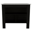 TUHOME Cala Kitchen Island  Engineered Wood Kitchen Islands in  Multi-color