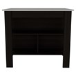 TUHOME Cala Kitchen Island  Engineered Wood Kitchen Islands in  Multi-color