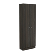TUHOME Multistorage Cabinet - Multi-color -Engineered Wood