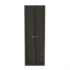 TUHOME Multistorage Cabinet - Multi-color -Engineered Wood