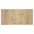 TUHOME Napoles Wall Cabinet - Multi-Color - Material Engineered Wood