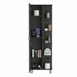 TUHOME Urano Linen Cabinet - Ash Engineered Wood - For Bathroom
