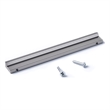 TUHOME  silver Finger Pull Handle For Home  4- 5/16 