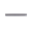 TUHOME  silver Finger Pull Handle For Home  4- 5/16 
