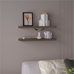 Wall Display Shelves