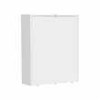 Kaplar 33 Wide folding Table White Engineered Wood White