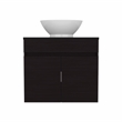 Vessel Sink Vanity Manchester  Engineered Wood Black
