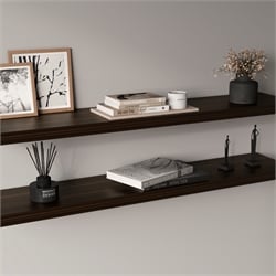 Wall Display Shelves