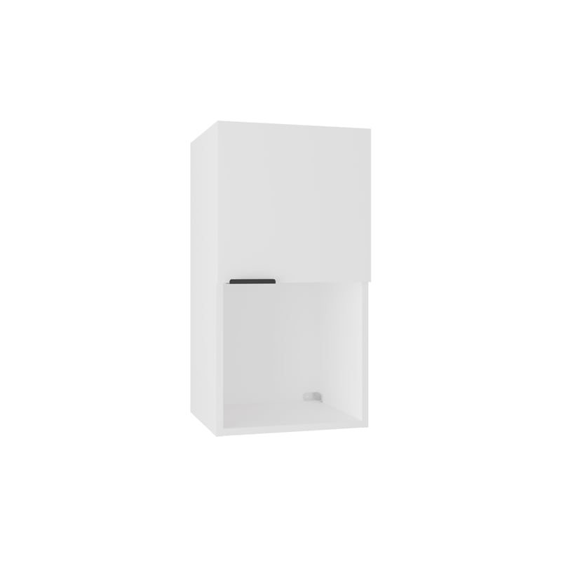 Kaser Medicine Cabinet Engineered Wood White