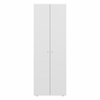 Home 2 Door Closet System  Engineered Wood White