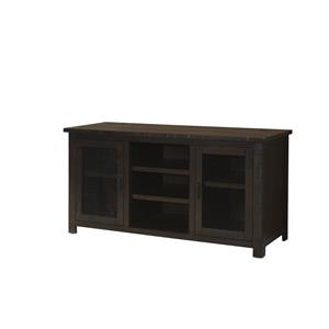 Martin Svensson Home Ventura 60&quot Solid Wood TV Stand Espresso