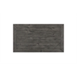 Martin Svensson Home Monterey Solid Wood 2 Drawer Coffee Table White and Gray